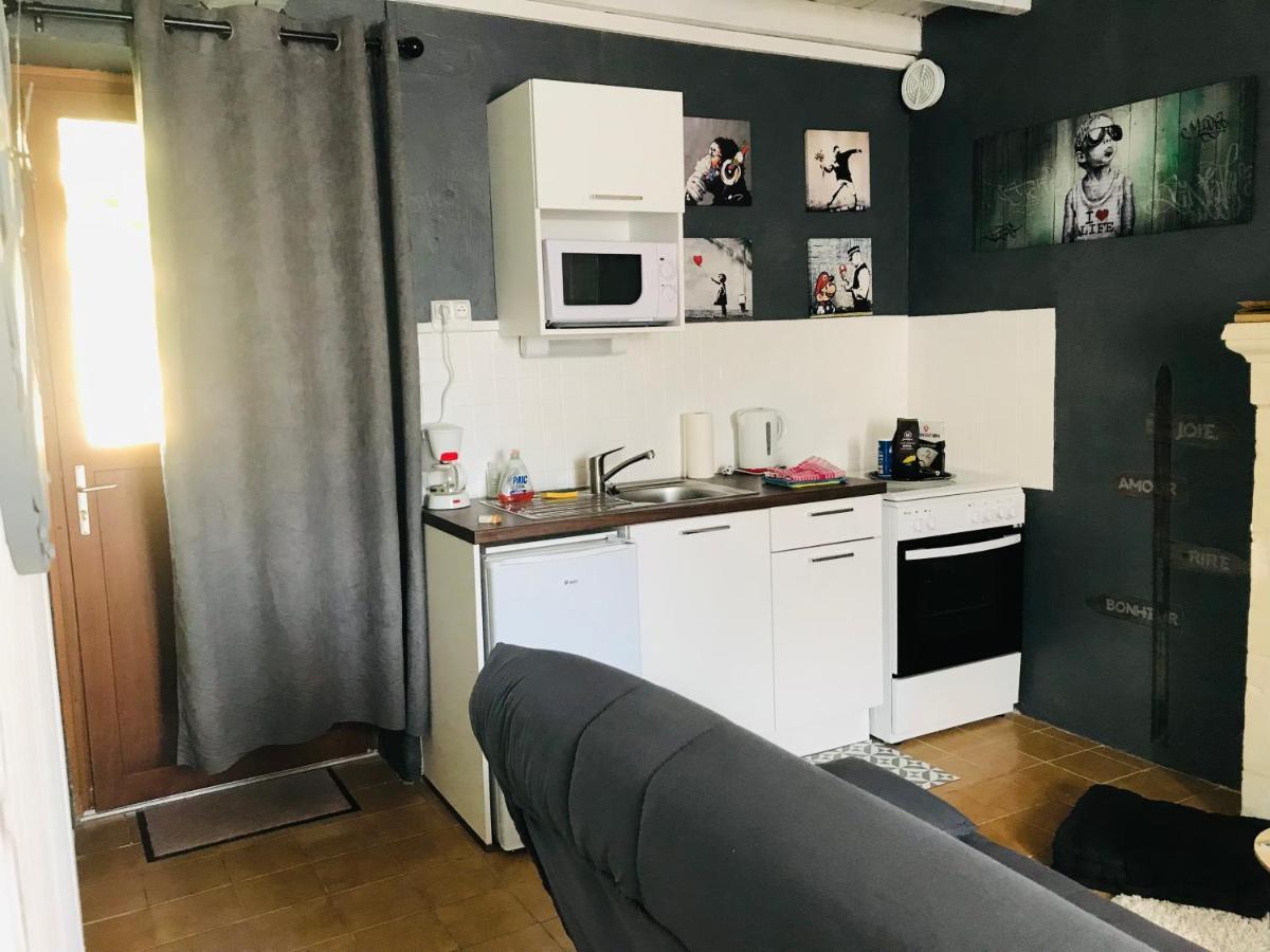 Gite Au Boom Coeur En Options Spa Et Repas Tourtenay Kültér fotó