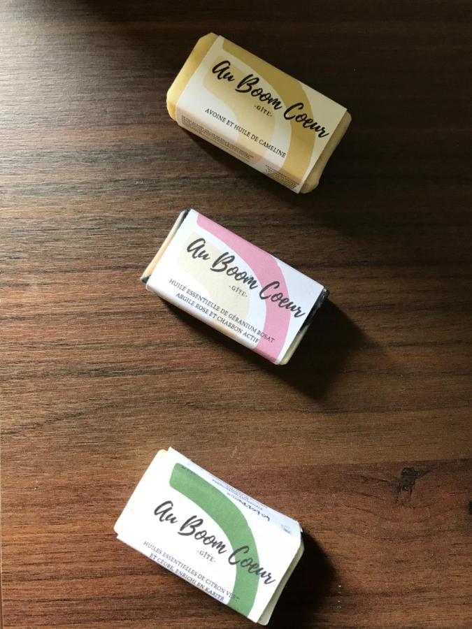Gite Au Boom Coeur En Options Spa Et Repas Tourtenay Kültér fotó