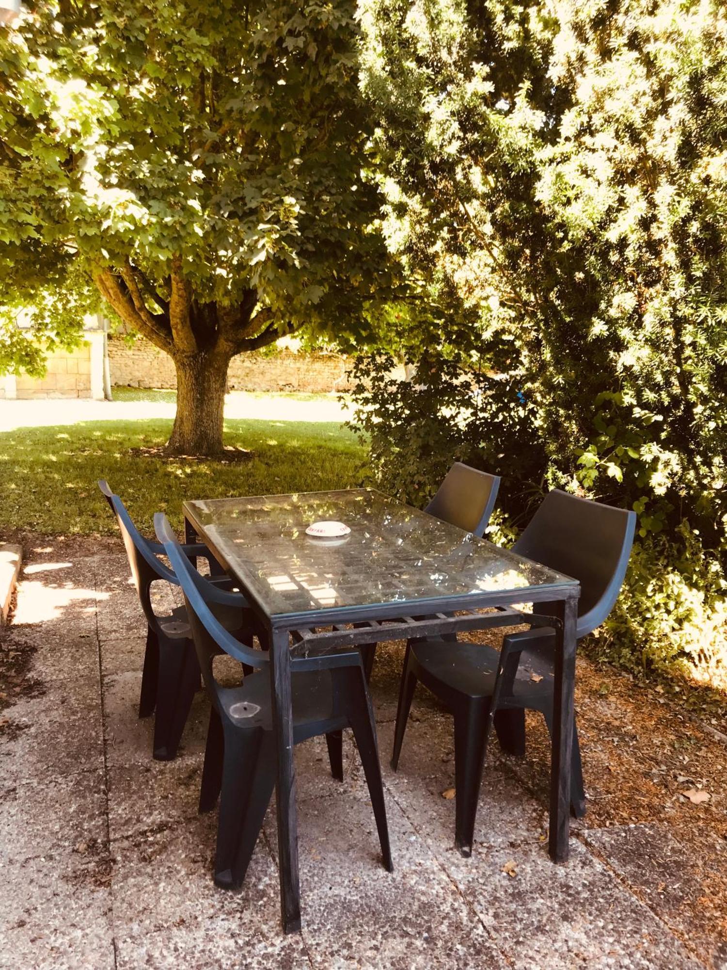 Gite Au Boom Coeur En Options Spa Et Repas Tourtenay Kültér fotó